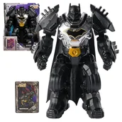 Figurki dla dzieci - DC Metal Force Figurka Metaliczna XL Batman 30 cm 4+ - miniaturka - grafika 1