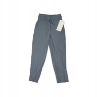 Spodnie damskie - Sportowe rybaczki damskie LULULEMON XS - miniaturka - grafika 1