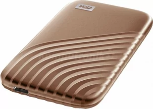 Western Digital Passport 1TB (WDBAGF0010BGD-WESN) - Dyski SSD - miniaturka - grafika 1
