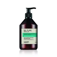 Maski do włosów - Niamh Niamh Be Pure Scalp Defence maska do wrażliwej skóry głowy 500ml 80803645 - miniaturka - grafika 1