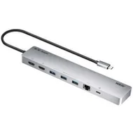 Akcesoria do serwerów - ATEN UH3240 USB-C Dock 4K Dual Display mit Power Passthrough - miniaturka - grafika 1