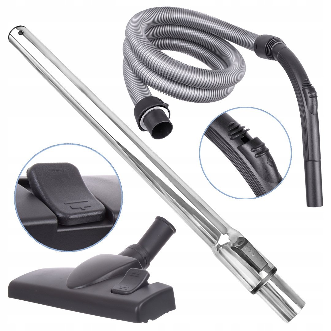 Wąż do odkurzacza Electrolux ErgoSpace JetMaxx Clario UltraSilencer ssawka