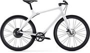 Rowery elektryczne - Gogoro EEYO 1S 175 rower elektryczny dla dorosłych, unisex, biały - miniaturka - grafika 1
