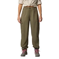 Odzież trekkingowa damska - Spodnie sportowe damskie Skien Valley Cargo Pant - miniaturka - grafika 1