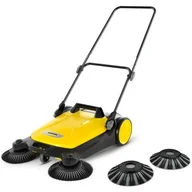 Pozostałe narzędzia ogrodowe - KARCHER Kärcher sweeper S 4 Twin 2-in-1 yellow black - miniaturka - grafika 1