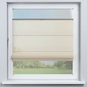 Rolety - Roleta plisowana rzymska Sycylia - miniaturka - grafika 1