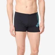 Kąpielówki męskie - Bokserki pływackie męskie Speedo Herbal bts - miniaturka - grafika 1