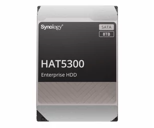 Synology HAT5300-8T - Dyski HDD - miniaturka - grafika 1