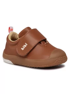 Buty dla chłopców - Bibi Sneakersy Prewalker 1122052 Brązowy - grafika 1