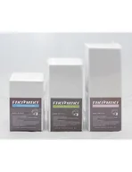 Prześcieradła dla dzieci - Fiki Miki Prześcieradło Jersey 90/40, Kolor: Biały - miniaturka - grafika 1