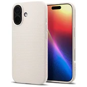 Etui i futerały do telefonów - Etui Spigen Liquid Air do iPhone 17 titanium - miniaturka - grafika 1