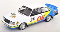 Samochody i pojazdy dla dzieci - Ixo Models Volvo 240 Turbo #24 Dpm Super Sprin 1:18 18Rmc105A - miniaturka - grafika 1