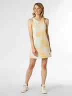 Sukienki - adidas Originals - Sukienka damska, niebieski|zielony|pomarańczowy - miniaturka - grafika 1