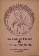 Poezja - Sztuka obłapiania - miniaturka - grafika 1