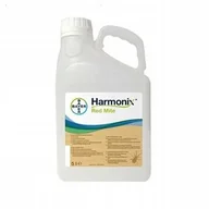 Witaminy i odżywki dla ptaków - Środek na ptaszyńca kurzego Bayer Harmonix 5L - miniaturka - grafika 1