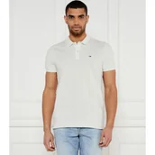 Koszule męskie - Tommy Jeans Polo | Slim Fit - miniaturka - grafika 1