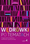 Podręczniki dla szkół podstawowych - Wędrówki po tematach Przygotowanie do egzaminu Nowa - miniaturka - grafika 1