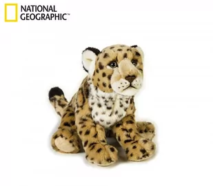 National Geographic Jaguar - Maskotki i pluszaki - miniaturka - grafika 1