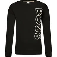 Bluzy dla chłopców - BOSS Kidswear Bluza | Regular Fit - miniaturka - grafika 1
