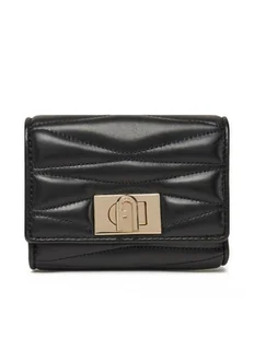 Furla Duży Portfel Damski 1927 M WP00225 BX3221 O6000 Czarny - Portfele - miniaturka - grafika 1