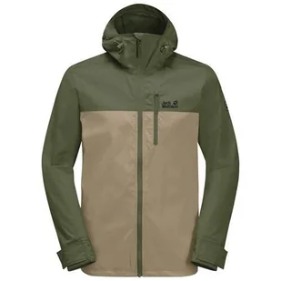 Kurtka uniwersalna męska Jack Wolfskin 13064114129 - Kurtki i kamizelki sportowe męskie - miniaturka - grafika 1