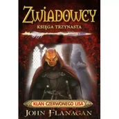 Fantasy - Klan Czerwonego Lisa. Zwiadowcy. Tom 13 - miniaturka - grafika 1