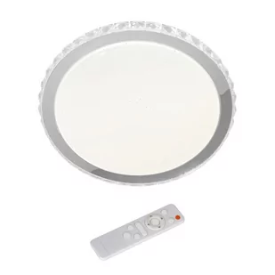 Milagro LED Plafon ściemnialny LAYLA z pilotem 1xLED/33W/230V LED Plafon ściemnialny LAYLA z pilotem 1xLED/33W/230V - Lampy sufitowe - miniaturka - grafika 1