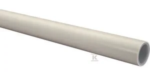 Uponor MLC rura biała S 50x4,5 5m - Rury - miniaturka - grafika 1