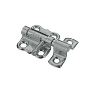 Zamki i wkładki - Zasuwka uniwersalna 50 mm - miniaturka - grafika 1