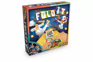 Goliath Fold It 70021 - Gry planszowe - miniaturka - grafika 1