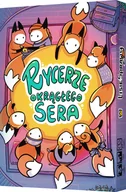 Gry planszowe - Rycerze okrągłego sera - miniaturka - grafika 1