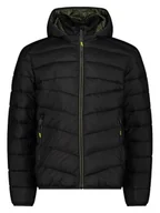 Kurtki męskie - CMP Kurtka pikowana w kolorze czarnym - miniaturka - grafika 1