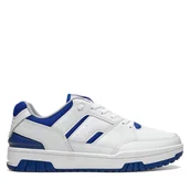 Sneakersy męskie - Sneakersy Shaq BREAKER LOW AQ95014M-WD Biały - miniaturka - grafika 1