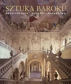 Książki o kulturze i sztuce - Sztuka Baroku - miniaturka - grafika 1