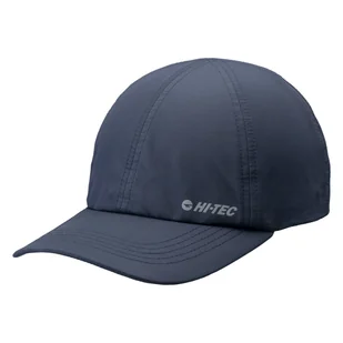 Czapka z daszkiem HI-TEC MAKATO M000246924 – Granatowy - Czapki damskie - miniaturka - grafika 1