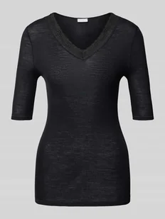 Bluzka z rękawem o dł. 1/2 - Bielizna nocna - miniaturka - grafika 1