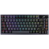 Klawiatury - ASUS ROG Azoth czarna (90MP0316-BKUA01) - miniaturka - grafika 1