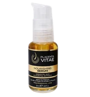 Serum do włosów - Odżywcze Serum do Włosów Placenta Olejek Arganowy 50ml - Made in Italy - miniaturka - grafika 1