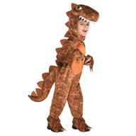 Stroje karnawałowe - Strój dinozaur t-rex-128 - miniaturka - grafika 1