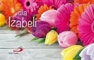 Religia i religioznawstwo - Dla Izabeli- seria "Imiona" - miniaturka - grafika 1
