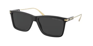 Okulary Przeciwsłoneczne Prada PR 01ZS 1BO08G - Okulary przeciwsłoneczne - miniaturka - grafika 1