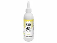 Dodatki do ciast w proszku - POLEWA CZEKOLADOWA DRIP LEMON 100G - miniaturka - grafika 1