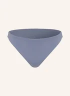 Stroje kąpielowe - Calvin Klein Dół Od Bikini Basic Grisaille blau - miniaturka - grafika 1