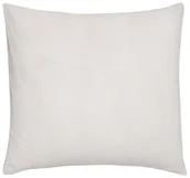 Poszewki na poduszki - Poszewka Satynowa 40X40 Ekri Jednobarwna Zaratex - miniaturka - grafika 1