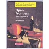 Książki do nauki języka angielskiego - ELCS Open Frontiers - miniaturka - grafika 1