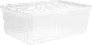 Plast Team Pojemnik na buty Basic 34 x 23,7 x 21 cm Nie) oficjalny sklep internetowy YORK basic-pojemnik-na-obuwie - Pudła i pojemniki do przechowywania - miniaturka - grafika 7