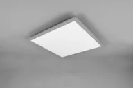 Lampy sufitowe - Gamma RL LED plafon (z pilotem) tytanowy R62864587 - miniaturka - grafika 1