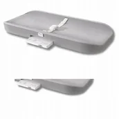 Przewijaki - Przewijak Z Wbudowana Waga Mata Do Przewijania Niemowlak Dziecko Wyprawka - miniaturka - grafika 1