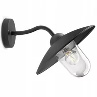 Lampy ścienne - Philips Hammock wall lantern black 1x60W 230V 01643/30/PN 10 x 20,00 zł 0164330PN - miniaturka - grafika 1