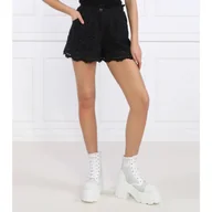 Spodenki damskie - Pinko Szorty | Regular Fit - miniaturka - grafika 1
